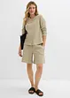 Cardigan in puro cotone, bonprix