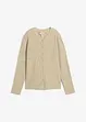 Cardigan in puro cotone, bonprix