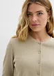 Cardigan in puro cotone, bonprix