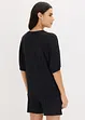 Pigiama estivo oversize in modal morbido, bonprix