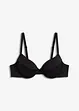 Reggiseno con coppe preformate senza ferretto in modal morbido, bonprix