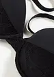 Reggiseno con coppe preformate senza ferretto in modal morbido, bonprix