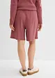 Shorts in puro cotone con elastico in vita, bonprix