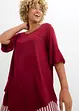 Maglia in viscosa morbida, bonprix