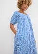 Abito in jersey di cotone biologico, bonprix