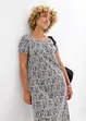 Abito in jersey di cotone biologico, bonprix