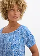 Abito in jersey di cotone biologico, bonprix