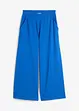 Pantaloni cropped elasticizzati in cotone biologico, bonprix