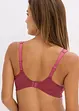 Reggiseno contenitivo senza ferretto  con spalline imbottite, bonprix