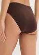Slip alto con cotone biologico (pacco da 4), bonprix