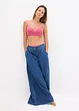 Reggiseno in cotone senza ferretto con coppe preformate (pacco da 2), bonprix
