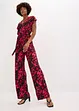Tuta elegante in jersey, bonprix