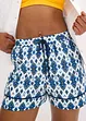 Shorts con elastico in vita, bonprix