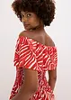 Abito con spalle scoperte, bonprix