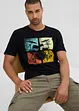 T-shirt in puro cotone biologico, bonprix