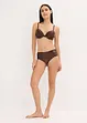 Panty con effetto lucido, bonprix