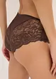 Panty con effetto lucido, bonprix