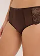 Panty con effetto lucido, bonprix