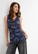 Top in mesh fine, bonprix