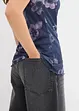 Top in mesh fine, bonprix