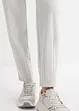 Pantaloni barrel in misto viscosa leggermente lucido, bonprix
