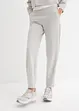 Pantaloni barrel in misto viscosa leggermente lucido, bonprix