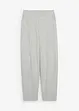 Pantaloni barrel in misto viscosa leggermente lucido, bonprix