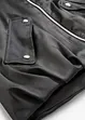 Bomber leggero in misto viscosa lucido, bonprix