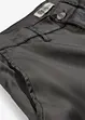 Pantaloni barrel shape in satin fluente, bonprix
