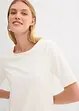 T-shirt dal taglio aderente, bonprix