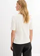 T-shirt dal taglio aderente, bonprix