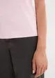 T-shirt dal taglio aderente, bonprix