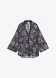 Camicia oversize in chiffon leggero, bonprix