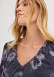 Abito corto in chiffon, bonprix