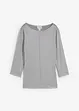 Maglia effetto lucido, bonprix