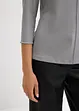 Maglia effetto lucido, bonprix