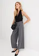 Pantaloni con pinces, bonprix