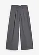 Pantaloni con pinces, bonprix