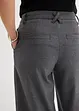 Pantaloni con pinces, bonprix