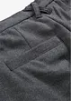 Pantaloni con pinces, bonprix