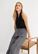 Pantaloni con pinces, bonprix