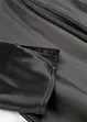 Abito midi in satin lucido, bonprix