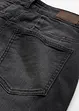 Jeans barrel, vita media, bonprix