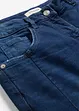 Jeans barrel, vita media, bonprix