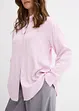 Camicia in morbida viscosa, bonprix