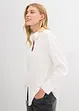 Camicia in morbida viscosa, bonprix