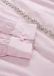 Camicia con applicazione di strass, bonprix