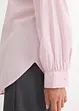 Camicia con applicazione di strass, bonprix