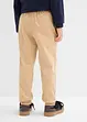 Pantaloni da jogging in puro cotone biologico (pacco da 2), bonprix