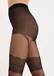 Collant effetto autoreggente 30 DEN, bonprix